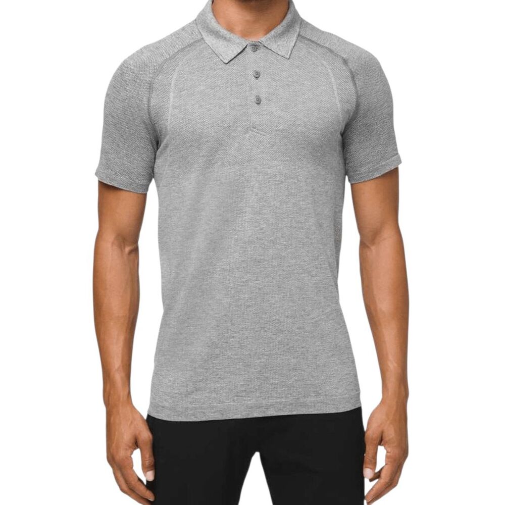 LULULEMON ATHLETICA Metal Vent Tech Polo 2.0 Size XXL